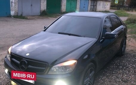 Mercedes-Benz C-Класс, 2007 год, 750 000 рублей, 12 фотография