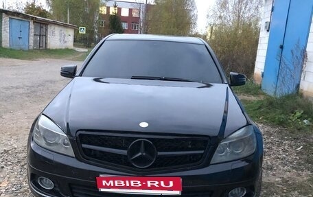 Mercedes-Benz C-Класс, 2007 год, 750 000 рублей, 14 фотография