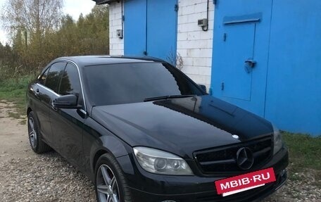 Mercedes-Benz C-Класс, 2007 год, 750 000 рублей, 8 фотография