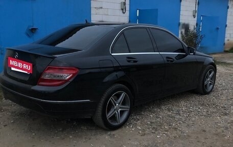 Mercedes-Benz C-Класс, 2007 год, 750 000 рублей, 9 фотография