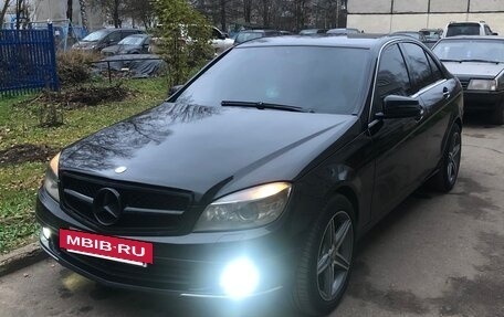 Mercedes-Benz C-Класс, 2007 год, 750 000 рублей, 11 фотография