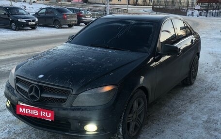 Mercedes-Benz C-Класс, 2007 год, 750 000 рублей, 6 фотография