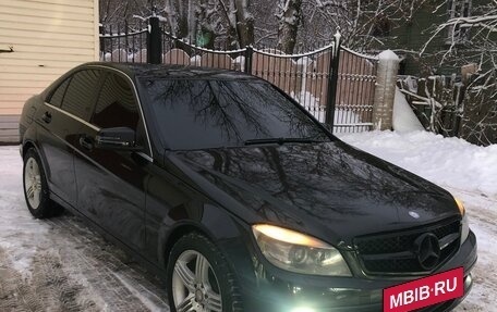 Mercedes-Benz C-Класс, 2007 год, 750 000 рублей, 4 фотография