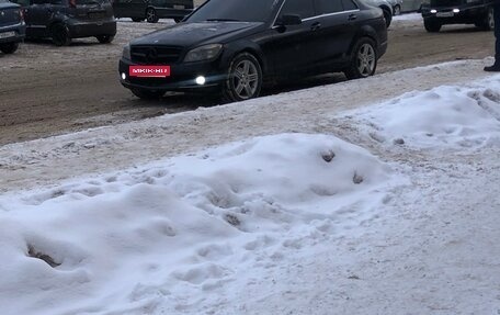 Mercedes-Benz C-Класс, 2007 год, 750 000 рублей, 3 фотография