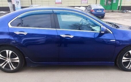 Honda Accord VIII рестайлинг, 2011 год, 1 500 000 рублей, 2 фотография