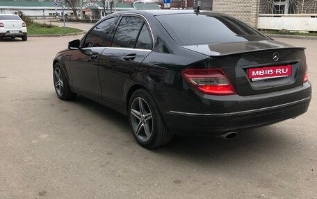Mercedes-Benz C-Класс, 2007 год, 750 000 рублей, 16 фотография