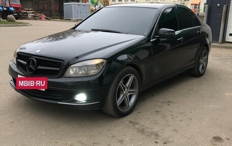 Mercedes-Benz C-Класс, 2007 год, 750 000 рублей, 20 фотография