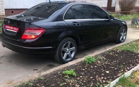 Mercedes-Benz C-Класс, 2007 год, 750 000 рублей, 22 фотография