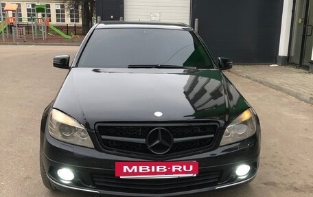 Mercedes-Benz C-Класс, 2007 год, 750 000 рублей, 19 фотография