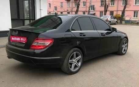 Mercedes-Benz C-Класс, 2007 год, 750 000 рублей, 17 фотография