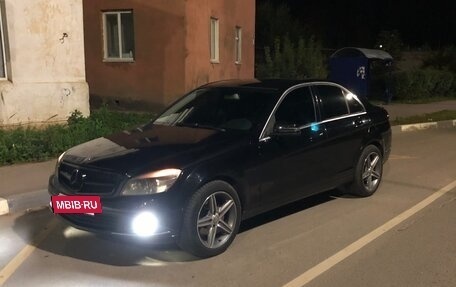 Mercedes-Benz C-Класс, 2007 год, 750 000 рублей, 25 фотография