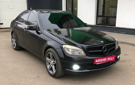 Mercedes-Benz C-Класс, 2007 год, 750 000 рублей, 18 фотография
