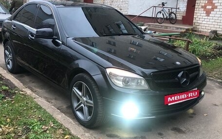 Mercedes-Benz C-Класс, 2007 год, 750 000 рублей, 23 фотография