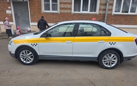 Skoda Rapid I, 2019 год, 980 000 рублей, 2 фотография