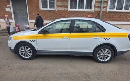Skoda Rapid I, 2019 год, 980 000 рублей, 4 фотография