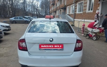 Skoda Rapid I, 2019 год, 980 000 рублей, 3 фотография