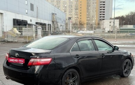 Toyota Camry, 2008 год, 615 000 рублей, 4 фотография