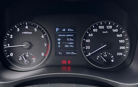 Hyundai Solaris II рестайлинг, 2017 год, 1 200 000 рублей, 16 фотография