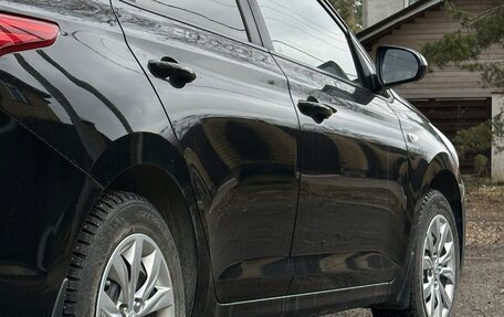 Hyundai Solaris II рестайлинг, 2017 год, 1 200 000 рублей, 10 фотография