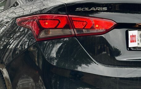 Hyundai Solaris II рестайлинг, 2017 год, 1 200 000 рублей, 6 фотография