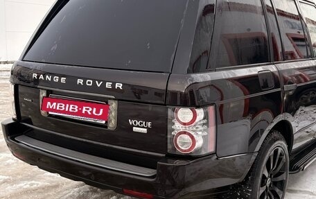 Land Rover Range Rover III, 2010 год, 1 750 000 рублей, 3 фотография