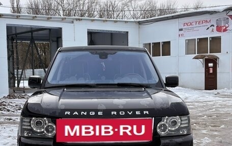 Land Rover Range Rover III, 2010 год, 1 750 000 рублей, 2 фотография