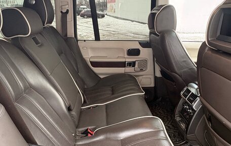 Land Rover Range Rover III, 2010 год, 1 750 000 рублей, 4 фотография