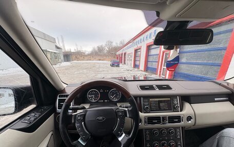 Land Rover Range Rover III, 2010 год, 1 750 000 рублей, 7 фотография