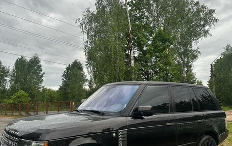 Land Rover Range Rover III, 2010 год, 1 750 000 рублей, 15 фотография