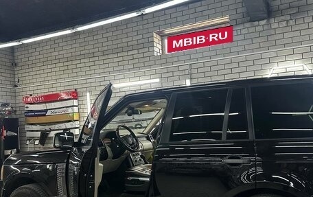 Land Rover Range Rover III, 2010 год, 1 750 000 рублей, 10 фотография