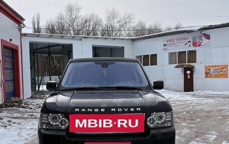 Land Rover Range Rover III, 2010 год, 1 750 000 рублей, 8 фотография