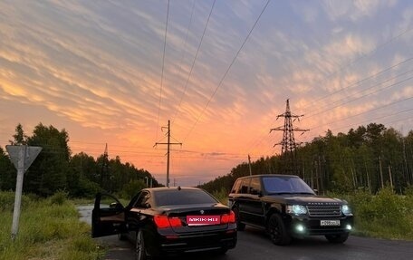 Land Rover Range Rover III, 2010 год, 1 750 000 рублей, 14 фотография