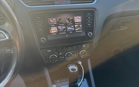 Skoda Octavia, 2018 год, 1 700 000 рублей, 10 фотография