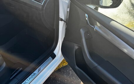 Skoda Octavia, 2018 год, 1 700 000 рублей, 5 фотография