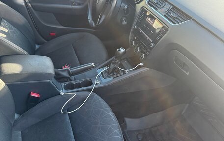 Skoda Octavia, 2018 год, 1 700 000 рублей, 4 фотография