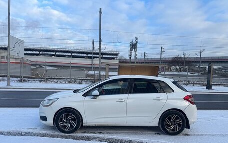 Citroen C4 II рестайлинг, 2012 год, 425 000 рублей, 2 фотография