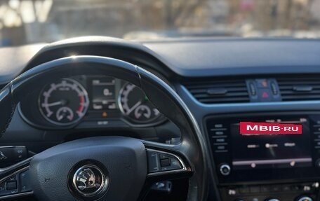 Skoda Octavia, 2018 год, 1 700 000 рублей, 12 фотография