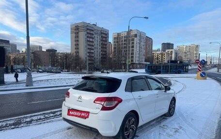 Citroen C4 II рестайлинг, 2012 год, 425 000 рублей, 5 фотография