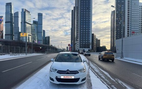 Citroen C4 II рестайлинг, 2012 год, 425 000 рублей, 8 фотография