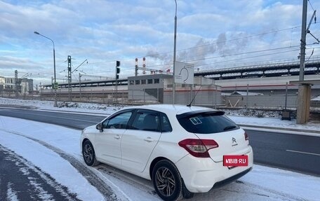 Citroen C4 II рестайлинг, 2012 год, 425 000 рублей, 3 фотография