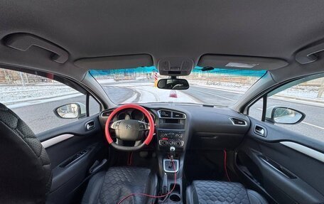 Citroen C4 II рестайлинг, 2012 год, 425 000 рублей, 10 фотография