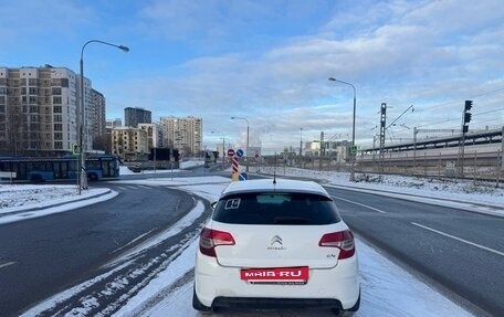 Citroen C4 II рестайлинг, 2012 год, 425 000 рублей, 4 фотография