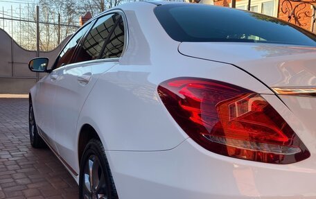 Mercedes-Benz C-Класс, 2015 год, 2 550 000 рублей, 4 фотография