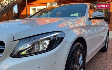 Mercedes-Benz C-Класс, 2015 год, 2 550 000 рублей, 3 фотография