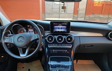 Mercedes-Benz C-Класс, 2015 год, 2 550 000 рублей, 15 фотография