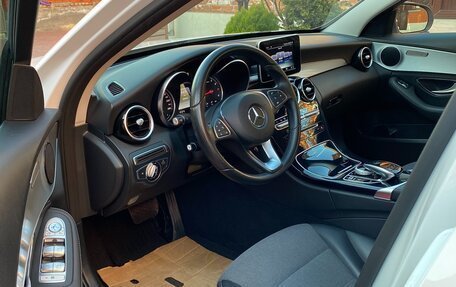 Mercedes-Benz C-Класс, 2015 год, 2 550 000 рублей, 17 фотография