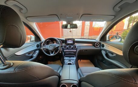 Mercedes-Benz C-Класс, 2015 год, 2 550 000 рублей, 14 фотография