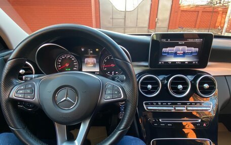 Mercedes-Benz C-Класс, 2015 год, 2 550 000 рублей, 20 фотография