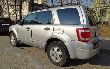 Ford Escape II, 2010 год, 760 000 рублей, 3 фотография