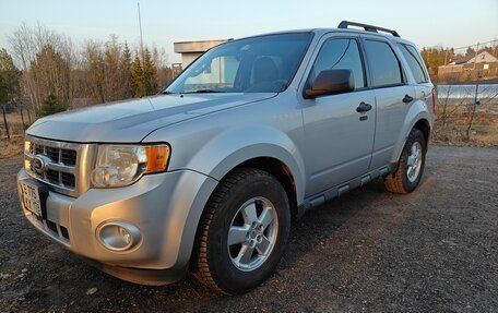 Ford Escape II, 2010 год, 760 000 рублей, 8 фотография